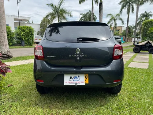 Renault Sandero 1.6 Polar