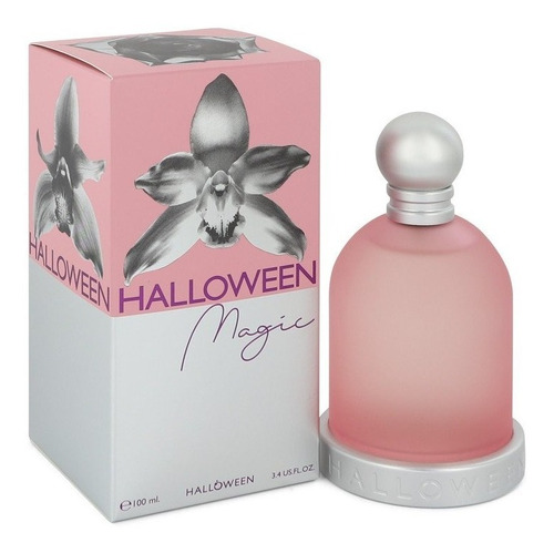 Perfume Mujer Halloween Magic Jesus Del Pozo Edt  100ml