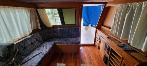 Imagen 11 de 20 de Crucero Trento 40 Flyn 2 Volvo 200hp Turbo Diesel Duo Prop