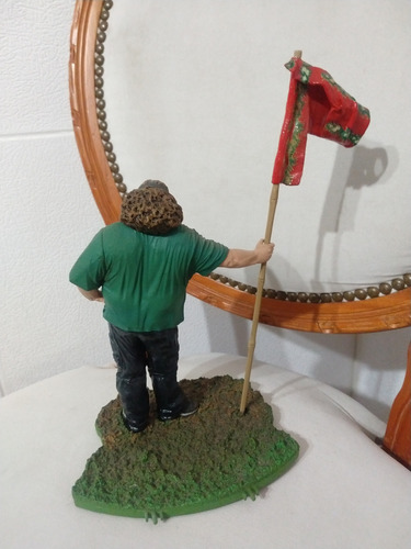 Hurley (hugo) Lost Mcfarlane Toys Figura En Perfecto Estado