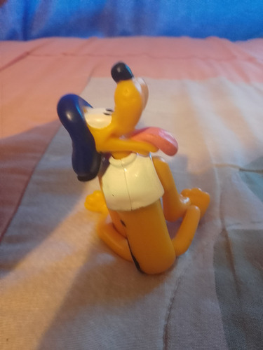 Figura Pluto Mickey Mouse Disney (Usado)