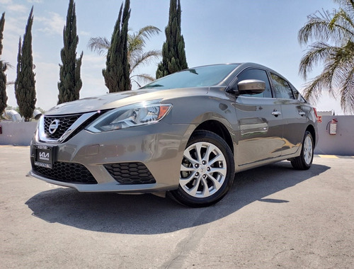 Nissan Sentra 1.8 Sense Mt