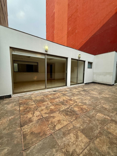Exclusivo Departamento Con Terraza En Polanco
