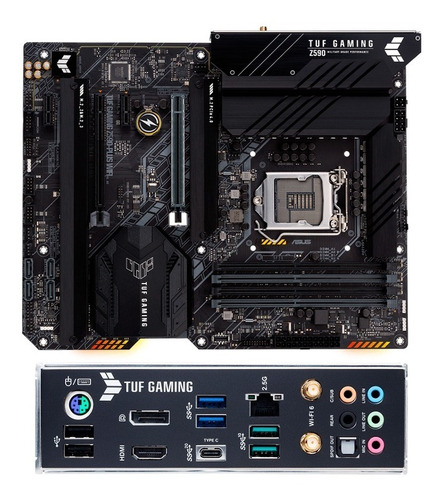 Motherboard Asus Tuf Gaming Z590-plus Wifi