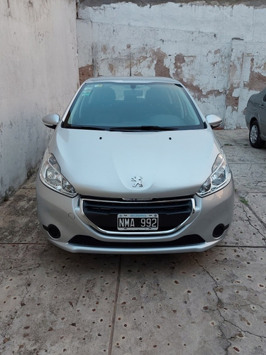 Peugeot 208 2013 1.5 Active