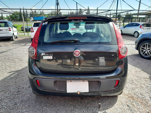 Imagen 6 de 13 de Fiat Palio 1.4 5 P Attract 2014