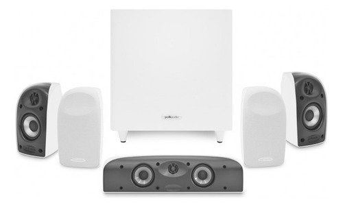 Polk Audio Tl1700 Sistema De Bafles 5.1 - Audionet