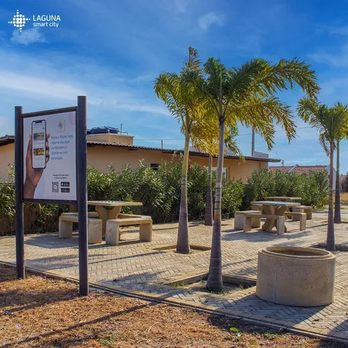 Terreno 175m² Em São Gonçalo Do Amarante Smart City Laguna