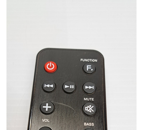 Control Remoto Samsung Ah59-02482a Original Barra De Sonido (Usado)