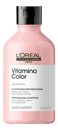  Loreal Vitamino Color Shampoo 300ml