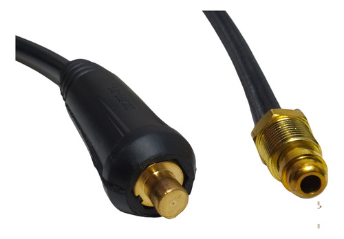 Antorcha Tig Rigida 200 Amp Y Kit De Consumibles Marca Muzin