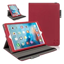 Comprar Funda Para iPad 5th Gen iPad Air iPad Air 2 iPad Pro 9.7 Red