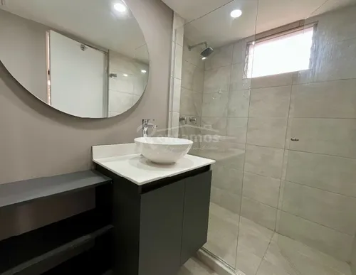 Apartamento En Arriendo En Los Parra. Cod A776153