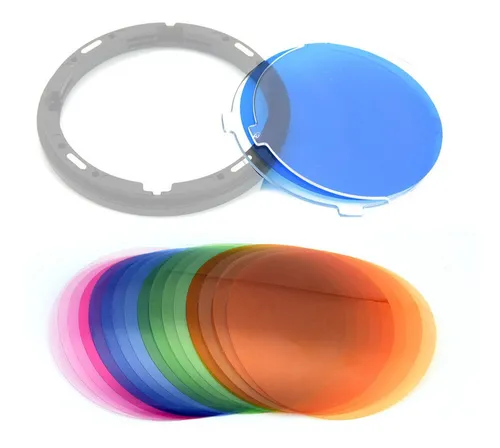 Godox Geles Temperatura De Color Para V1 Y Ad200 V-11t Gel