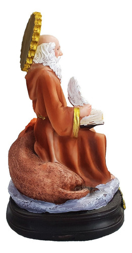 Imagem São Gerônimo 12,5 Cm - Resina