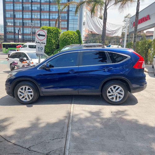 Honda CR-V 5p i-Style L4/2.4 Aut