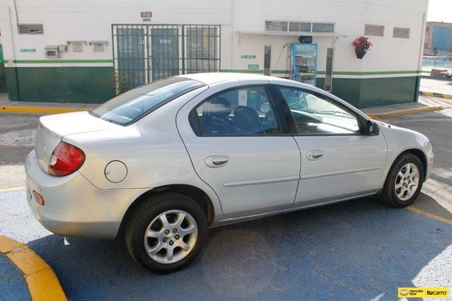 Chrysler Neón Lx 2.0 Modelo 2002