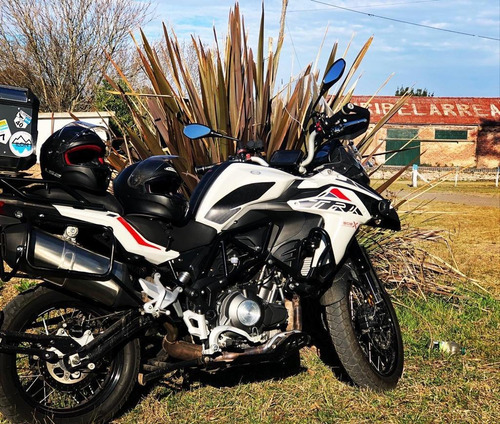 Benelli Trk502x
