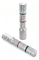 Comprar Par De Pedalines Acero Cromados Antideslizante 3\u002F8 Bicicleta