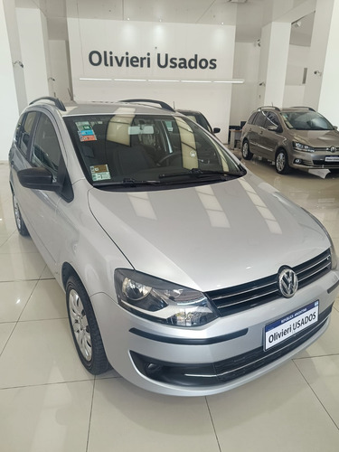 Volkswagen Suran 1.6 Comfortline 101cv