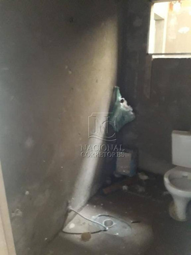 Cobertura À Venda, 150 M² Por R$ 550.000,00 - Utinga - Santo André/sp - Co4366