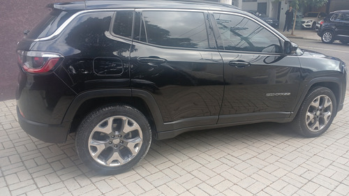 Jeep Compass 2.0 Longitude Flex Aut. 5p