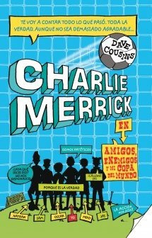 Libro Charlie Merrick En Amigos Enemigos Y Mi Copa Del Mundo