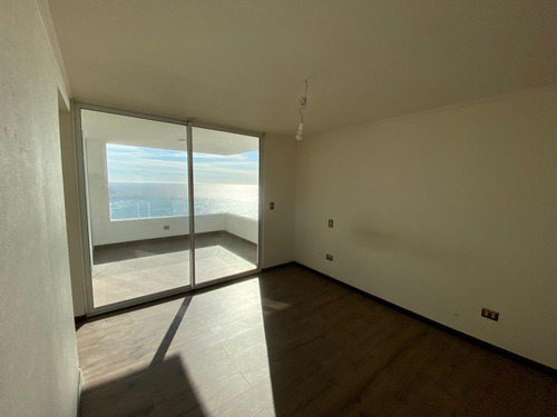Vendo Depto. En Primera Linea Con Increíble Vista Al Mar