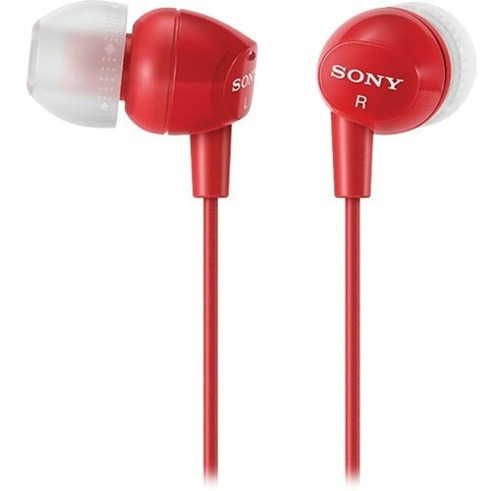 Sony Mdr-ex10lp In-ear Stereo Headphones Audifonos Auricular (Reacondicionado)