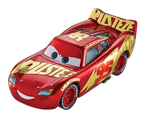 Coches De La Serie Rayo Mcqueen