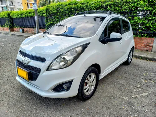 Chevrolet Spark GT 1.2 Ltz