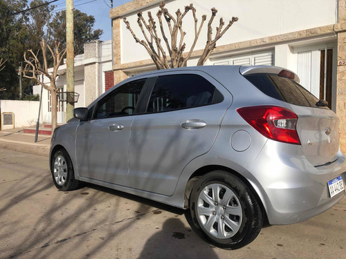 Ford Ka 1.5 S 2016 Gnc