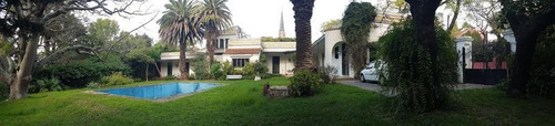 Imagen 5 de 28 de Venta Casa Casona Histórica En Casco De San Isidro Unica Av Del Libertador