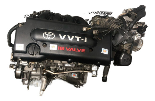 Motor Toyota Rav4 Avensis Camry 2.4 16v Vvti 2az 167 Cv 2011