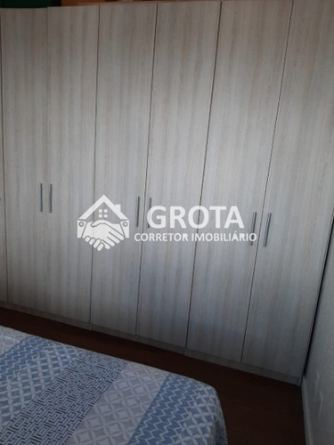Imagem 12 de 25 de Lindíssimo Apartamento No Bairro Parque Boturussu. - 1220