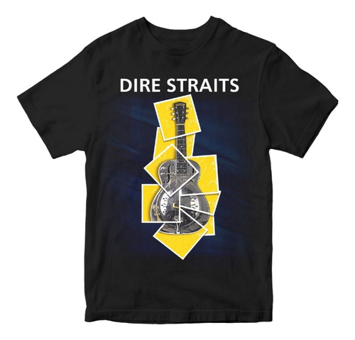 Camiseta Dire Straits Sultans Of Swing