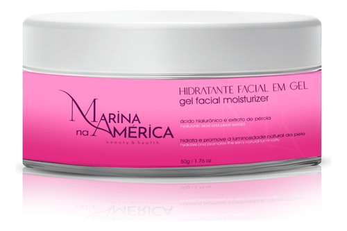 Kit Cuidados Com A Pele Marina América