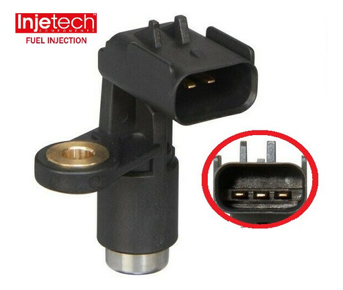 Sensor Cigueñal Ckp Dodge Charger 6 Cil 2.7l 2006-2006