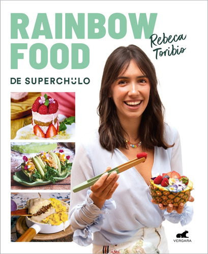 Libro Rainbow Food De Superchulo