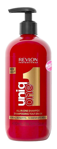 Revlon Uniq One Shampoo Acondicionado 300ml. Nice