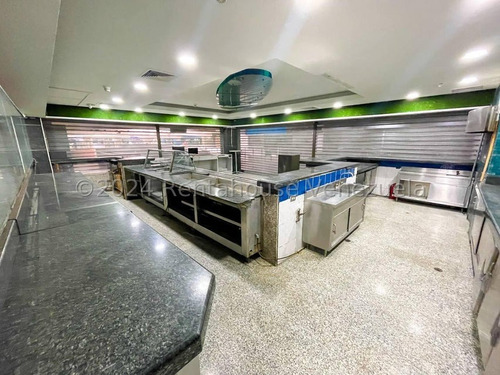 Local Comercial En Venta Los Palos Grandes Mls #24-24753 Bm