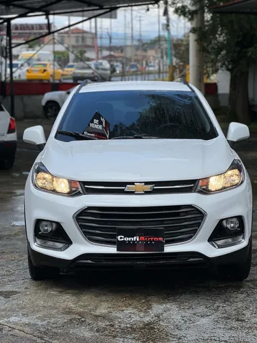 Chevrolet Tracker 1.8 Lt At