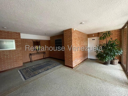 Ds Apartamento En Venta - Clnas De Valle Arriba / 25-24098