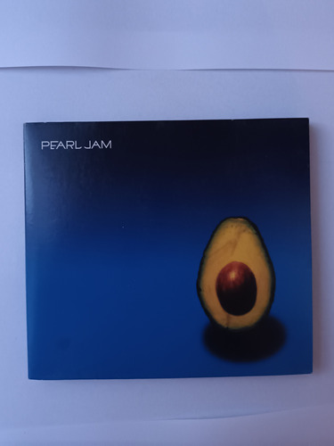 Cd Pearl Jam - Pearl Jam.impecable!!!