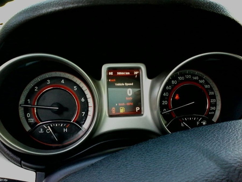 Dodge Journey Sxt
