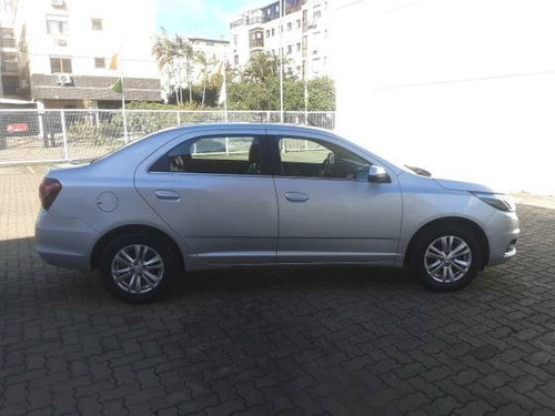 Imagem 8 de 8 de Chevrolet Cobalt 1.8 Mpfi Ltz 8v Flex 4p Automático
