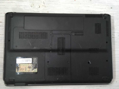 Laptop Hp Pavilion Dv6 4gb Ram 120gb Ssd Core I3 Webcam (Usado)