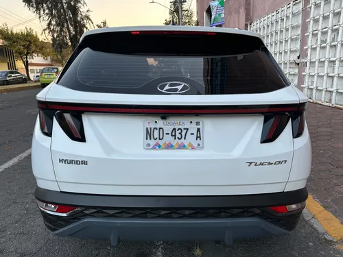 Hyundai Tucson 2.5 Gls Premium At