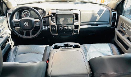 Dodge Ram 2500 Crew Cab Slt 4x4