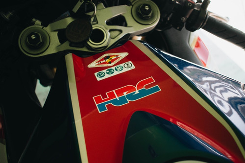 Imagen 8 de 15 de Moto Honda Cbr 1000 Hrc